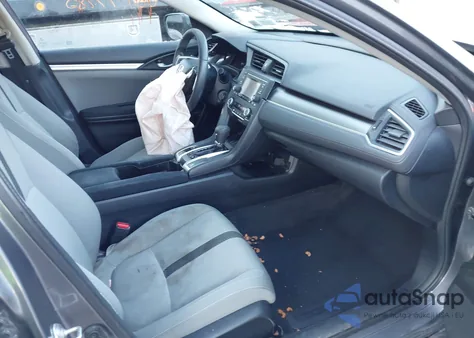 2018 Honda Civic Lx z USA, uszkodzony, nr VIN 2HGFC2F58JH539609